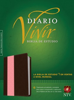 Biblia de estudio del diario vivir NTV