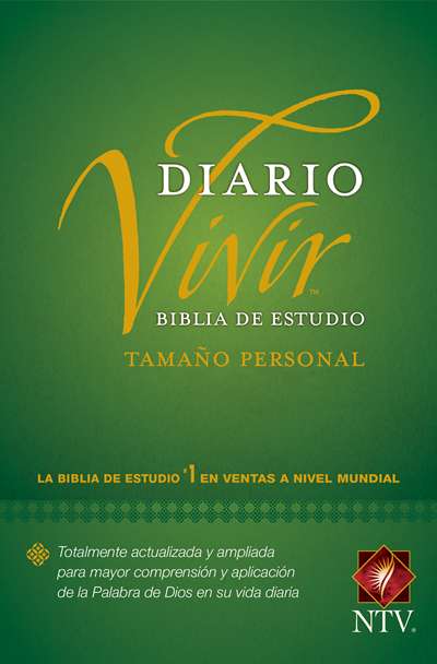 Biblia de estudio del diario vivir NTV