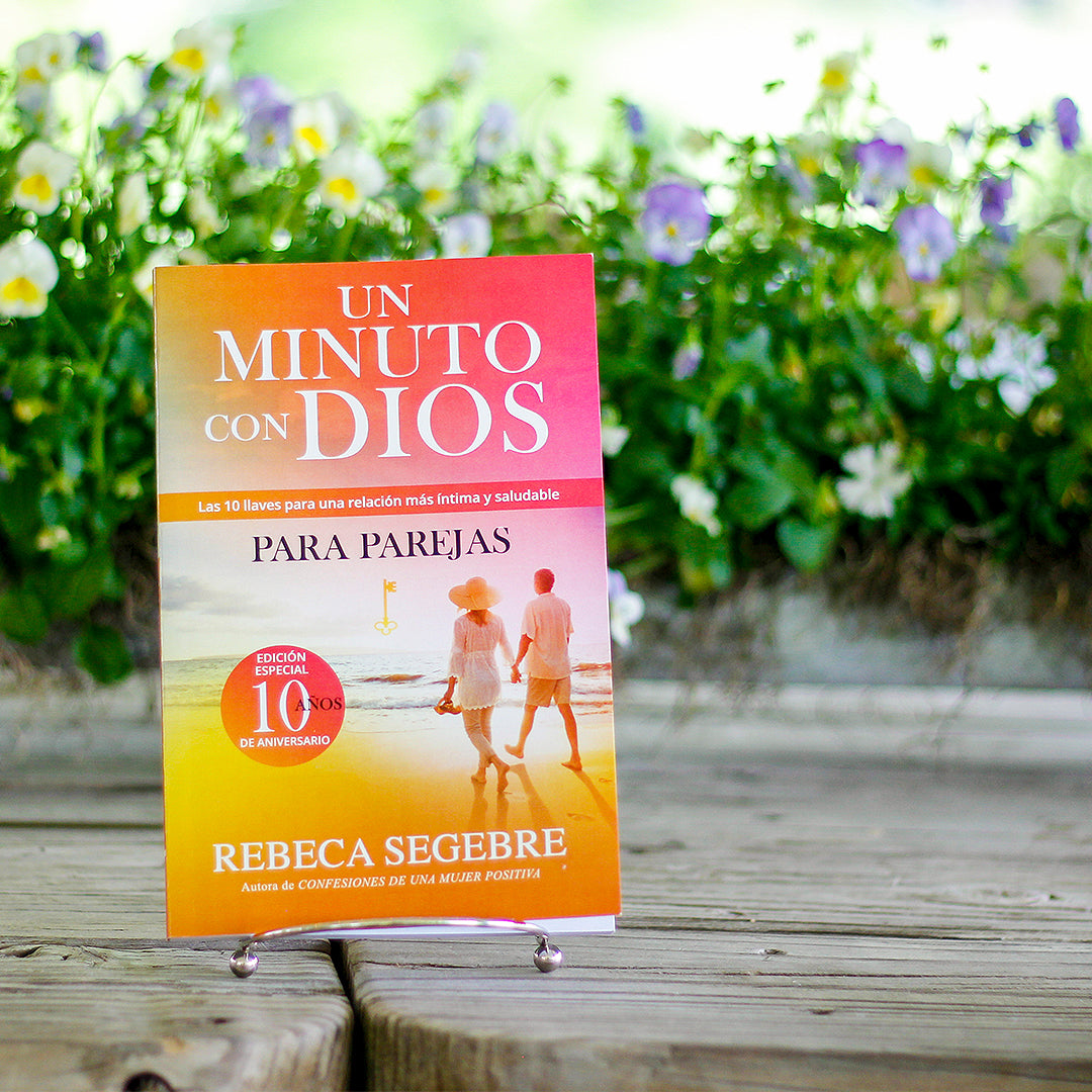 Un Minuto con Dios para Parejas