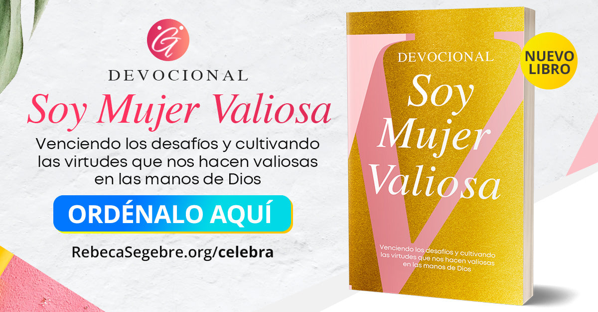 Devocional Soy Mujer Valiosa 2020