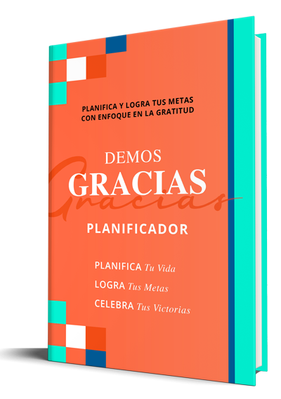 Planner Demos Gracias