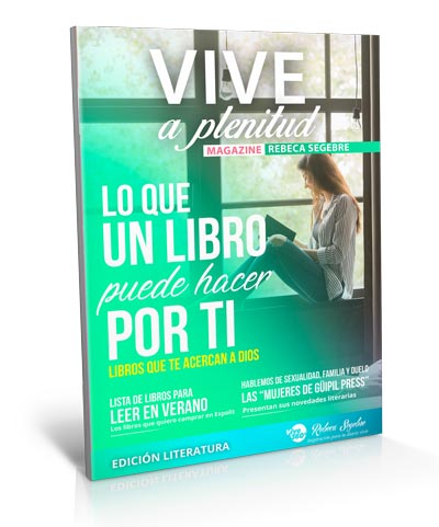 Revista Vive a Plenitud - Edición Literatura