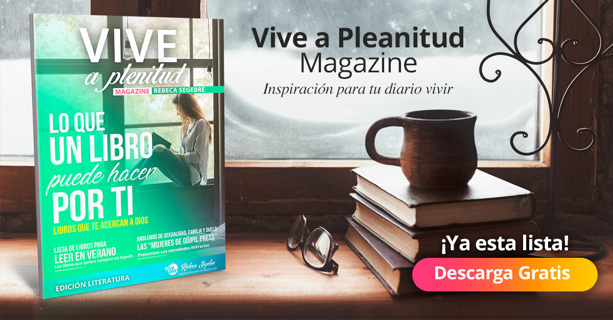 Revista Vive a Plenitud - Edición Literatura