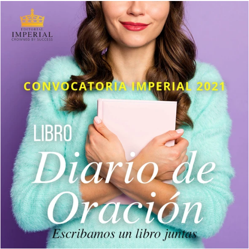 Convocatoria Imperial - Libro de oración 2021 - Precio estudiantes