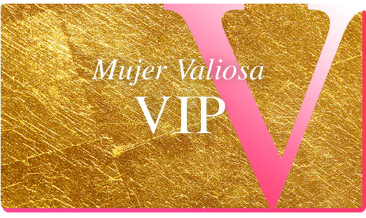 Mes a mes de Membresía en Mujer Valiosa VIP