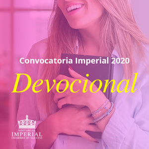 Devocional - Convocatoria Imperial 2020
