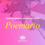 Poemario - Convocatoria Imperial 2020