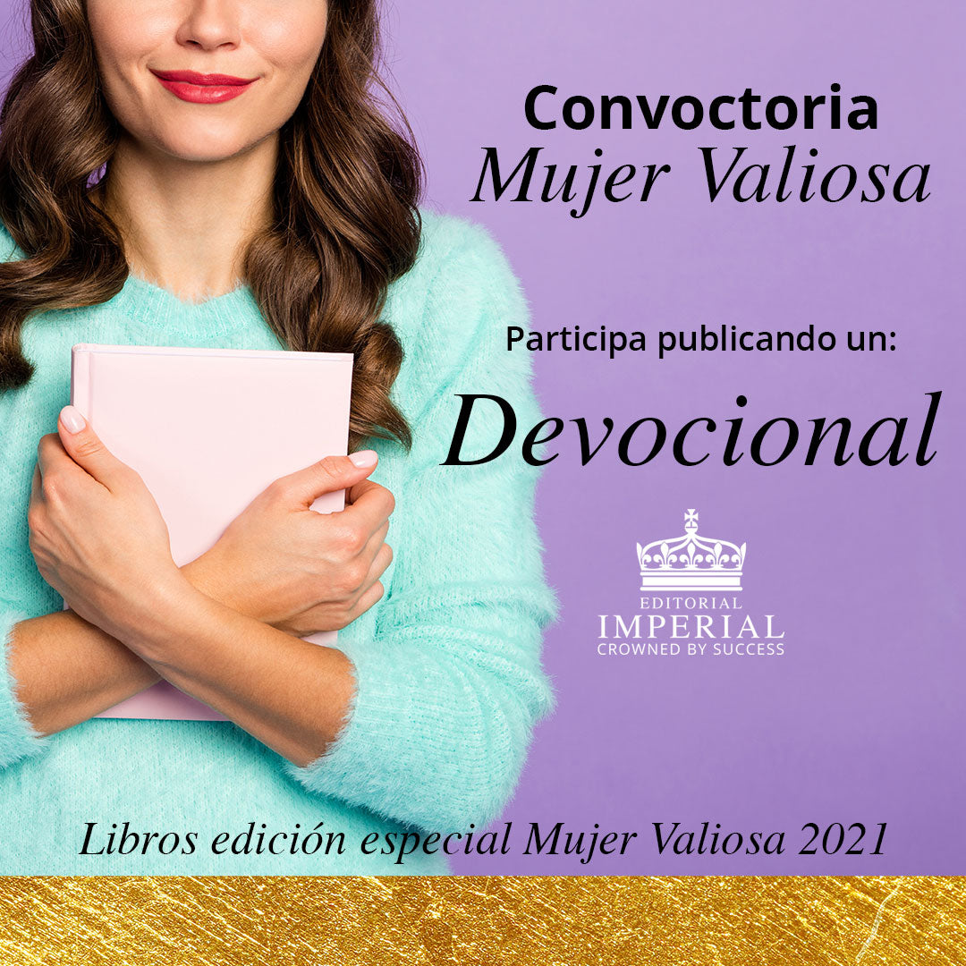 Devocional - Convocatoria Imperial 2021