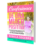 Libro - Confesiones de Una Mujer Positiva