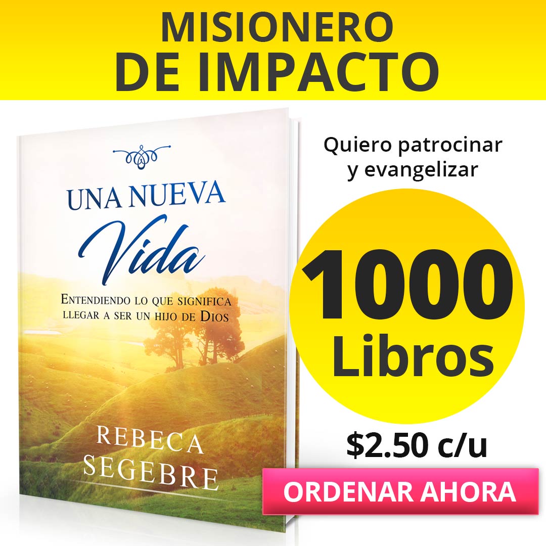 Misionero de Restauración - 1000 Libros