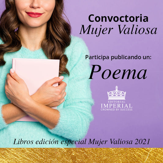 Poemario - Convocatoria Imperial 2021