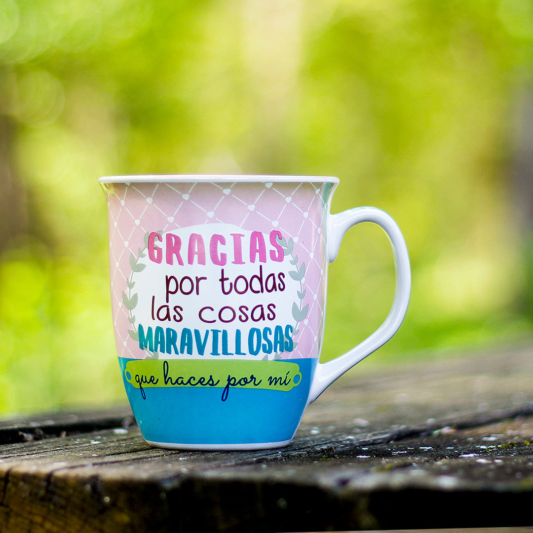 Taza de café Mujer Positiva